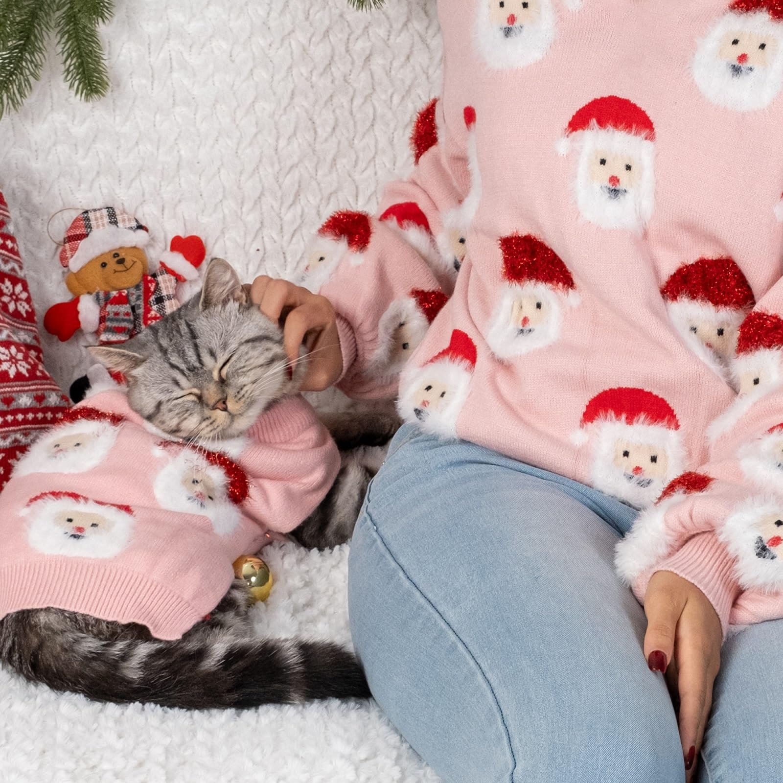 Cardigan Femme Ugly Christmas Sweater Funny Ugly Christmas Sweater