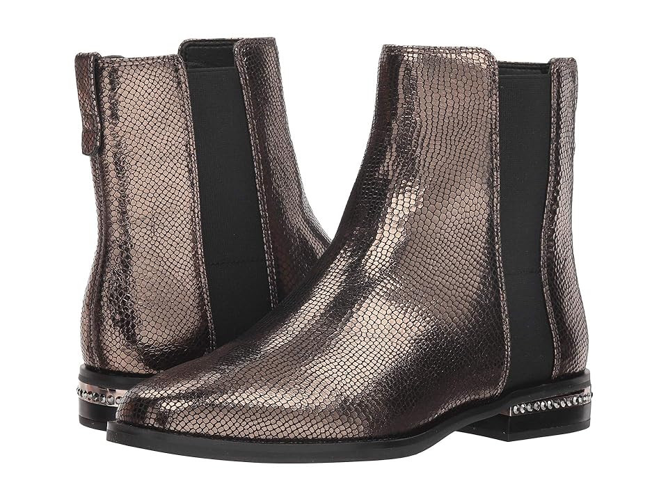 

Franco Sarto Racine (Copper Scorpion Metallic Leather) Women's Shoes