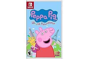 Peppa Pig World Adventures