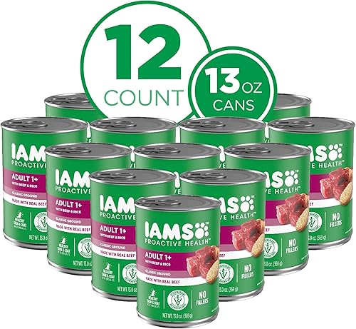 Miniatura 3 de Comida húmeda para perro, de Iams Proactive Salud Wet