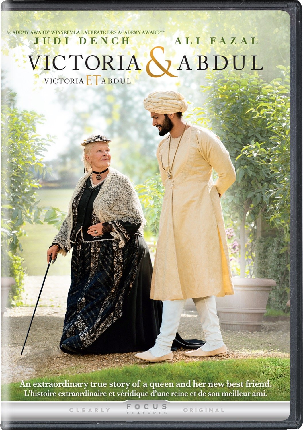 Victoria & Abdul [DVD] (Bilingual) [DVD]