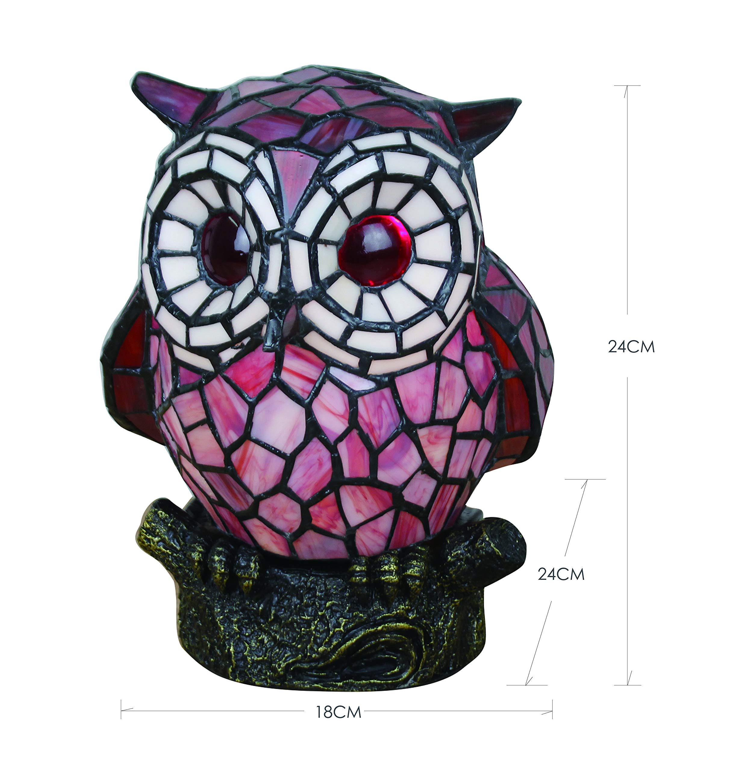 フクロウサイドテーブル