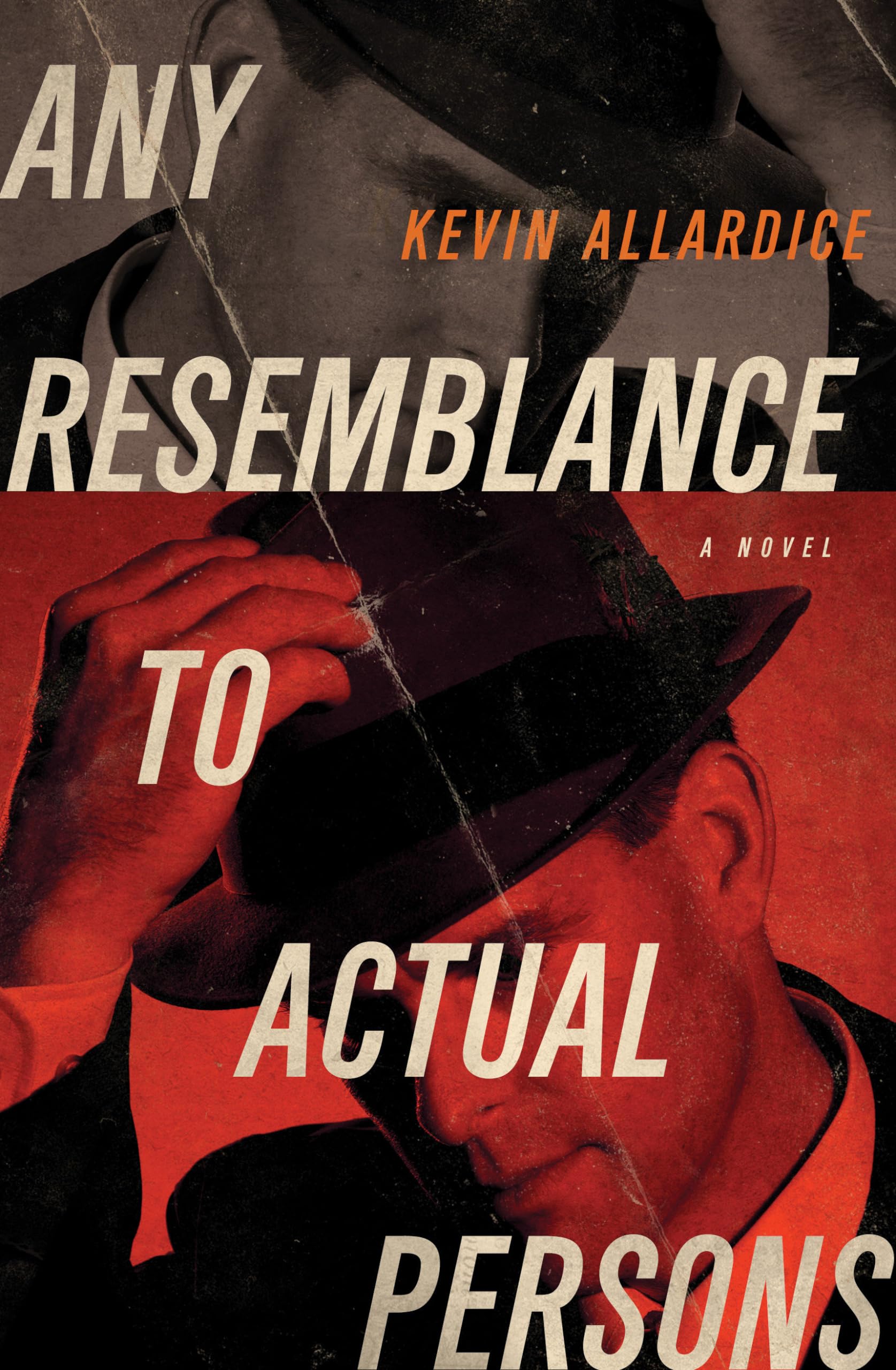 Buy Any Resemblance to Actual Persons: A Novel — BookShops.in