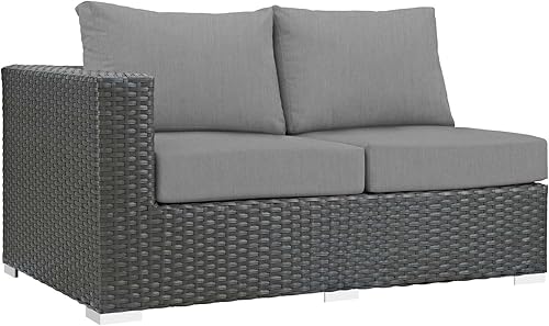 Vista 68 de Modway - Sillón para exteriores