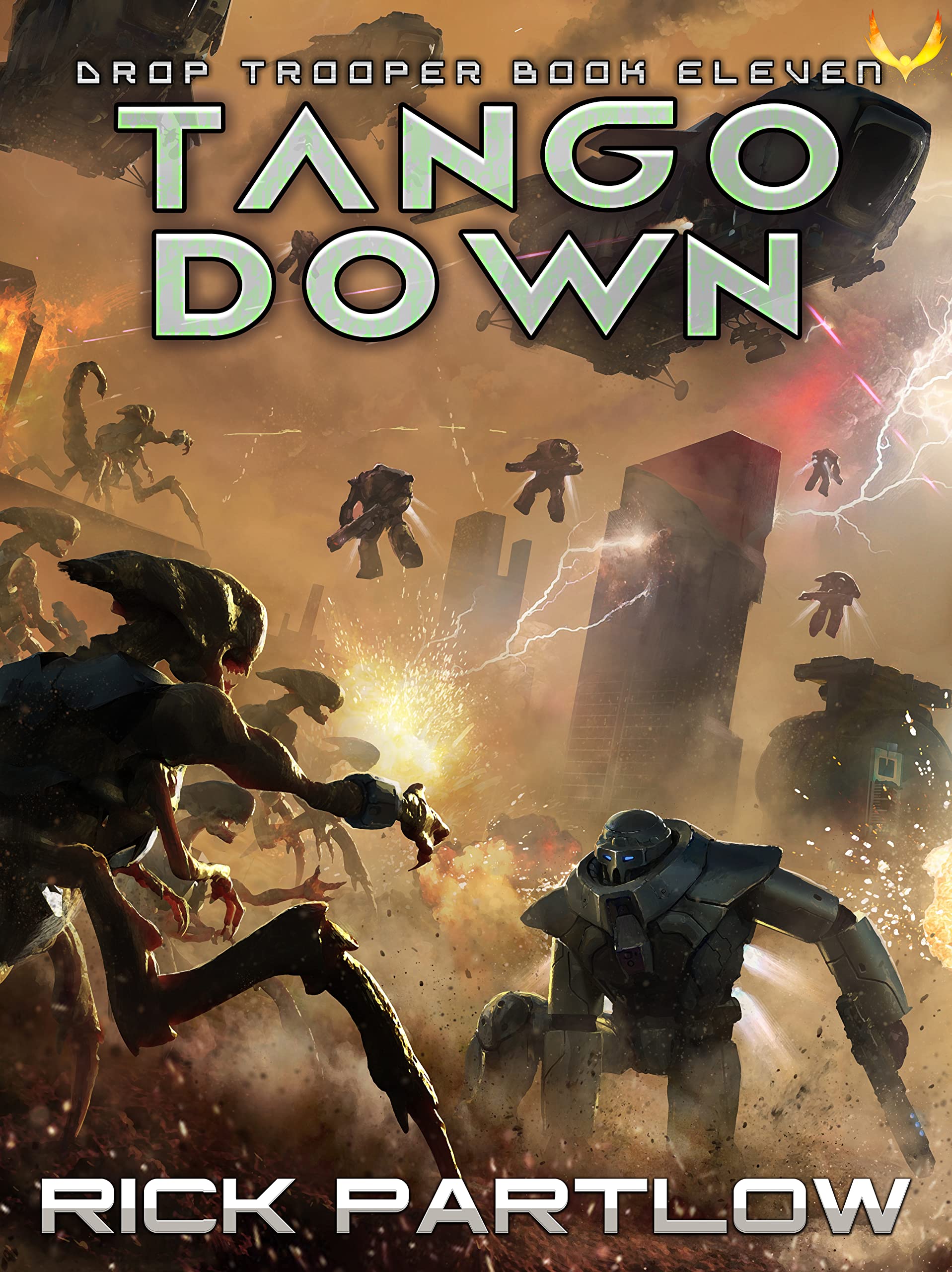 Tango Down: Drop Trooper, Book 11
