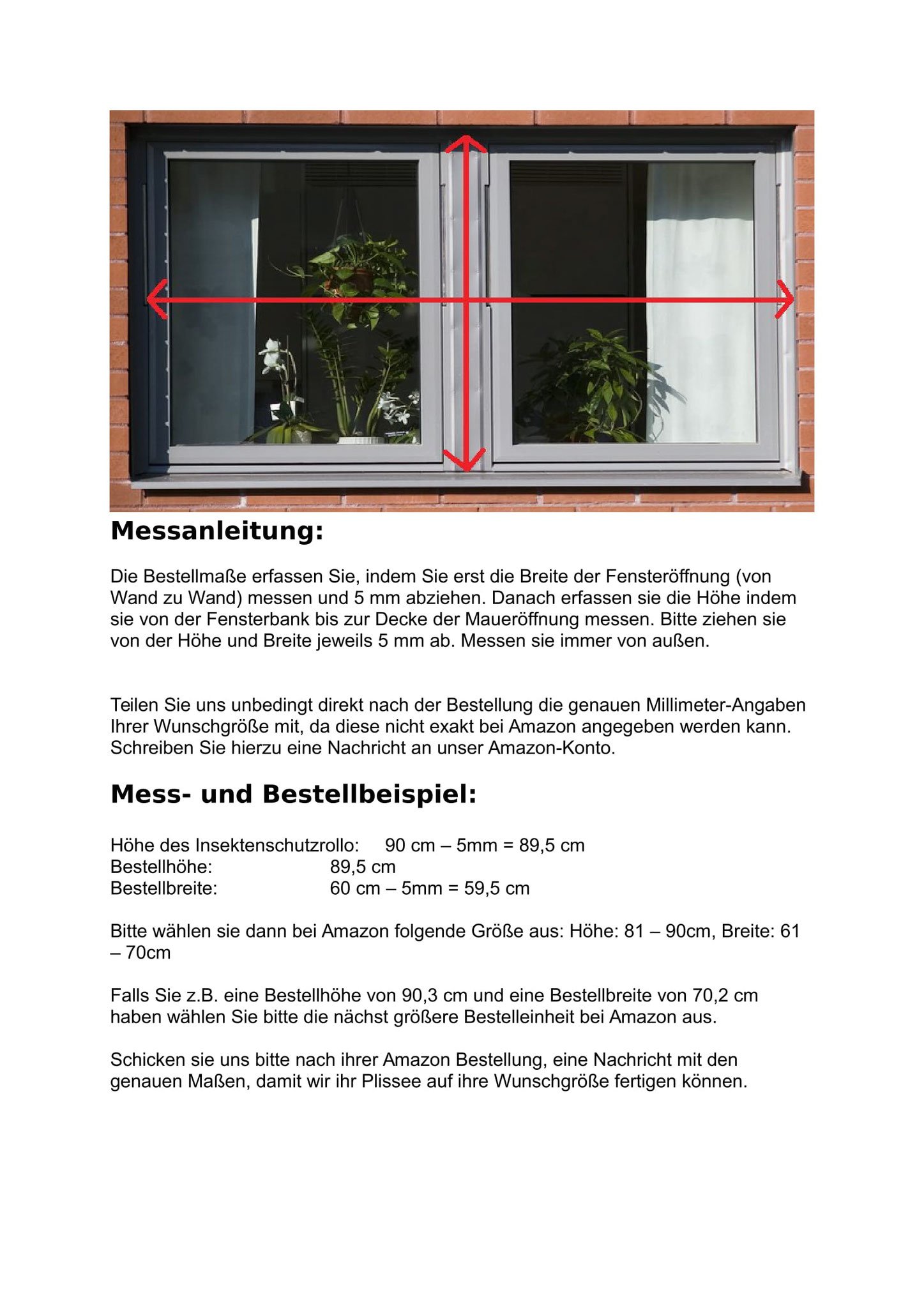 Insektenschutzrollo Schutz nach Maß für Fenster und Türen, Rollos, alle Größen, Alu, Fliegengitter (Höhe: 161-170cm x Breite: 81-90cm)