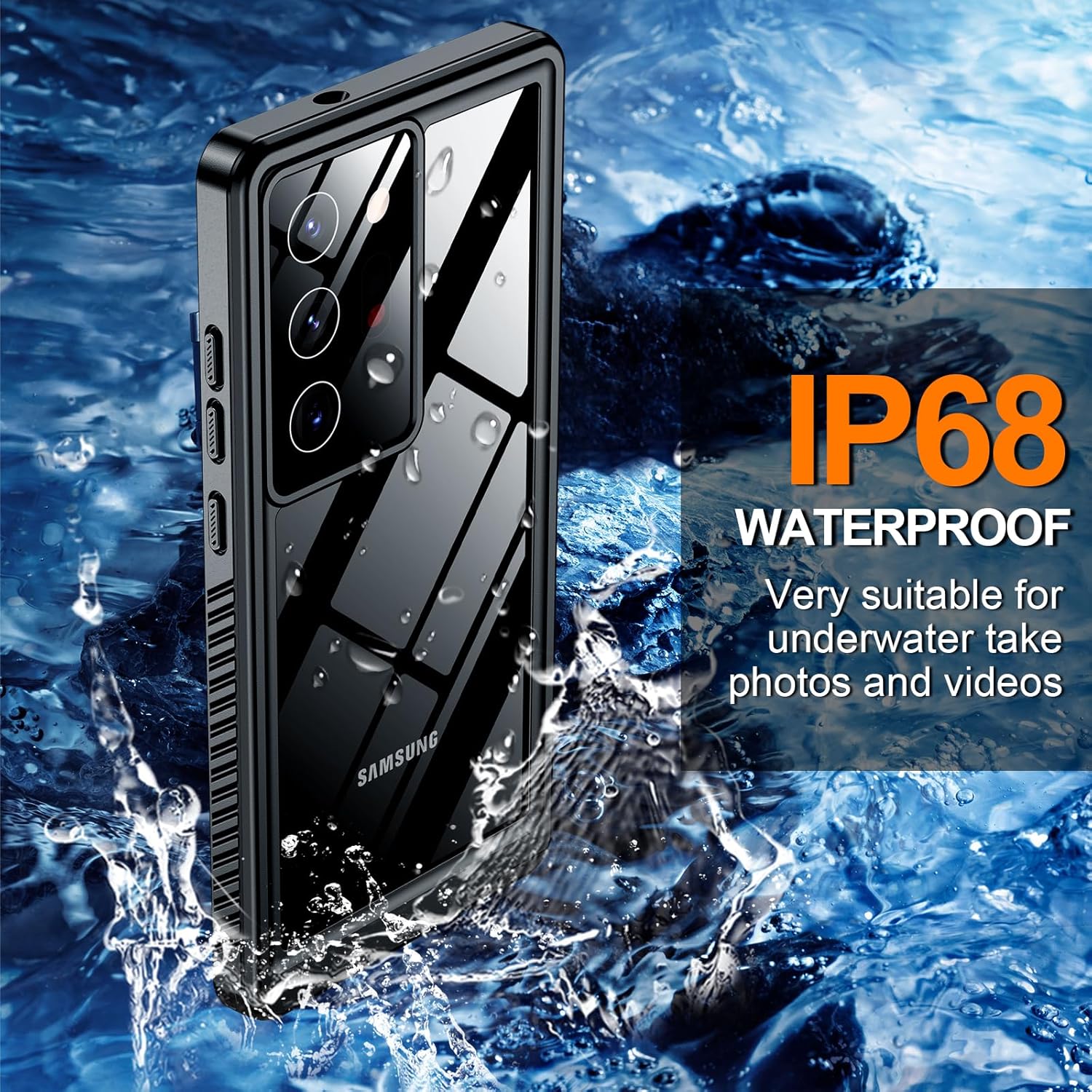 Ultra Waterproof Case Note 20 Ultra Life Lifeproof Case Note 20