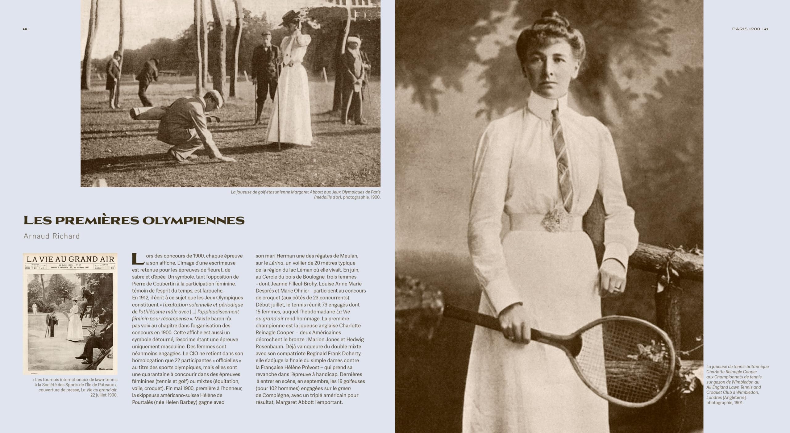 Olympisme, une histoire du monde: Des premiers Jeux Olympiques d’Athènes 1896 aux Jeux Olympiques et Paralympiques de Paris 2024