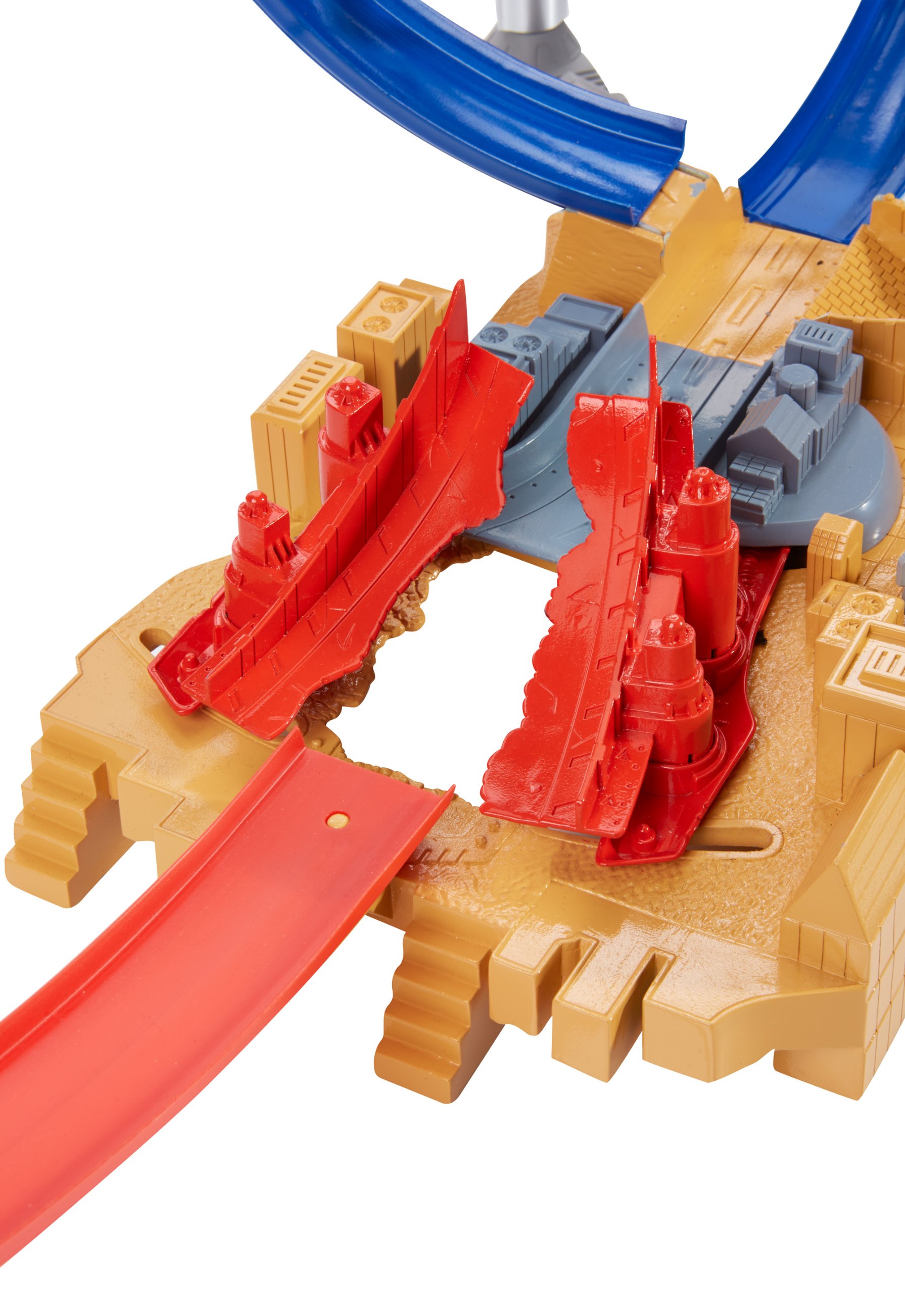 Hot Wheels Marvel The Amazing Spider-Man 2 Spider Loop Speedway
