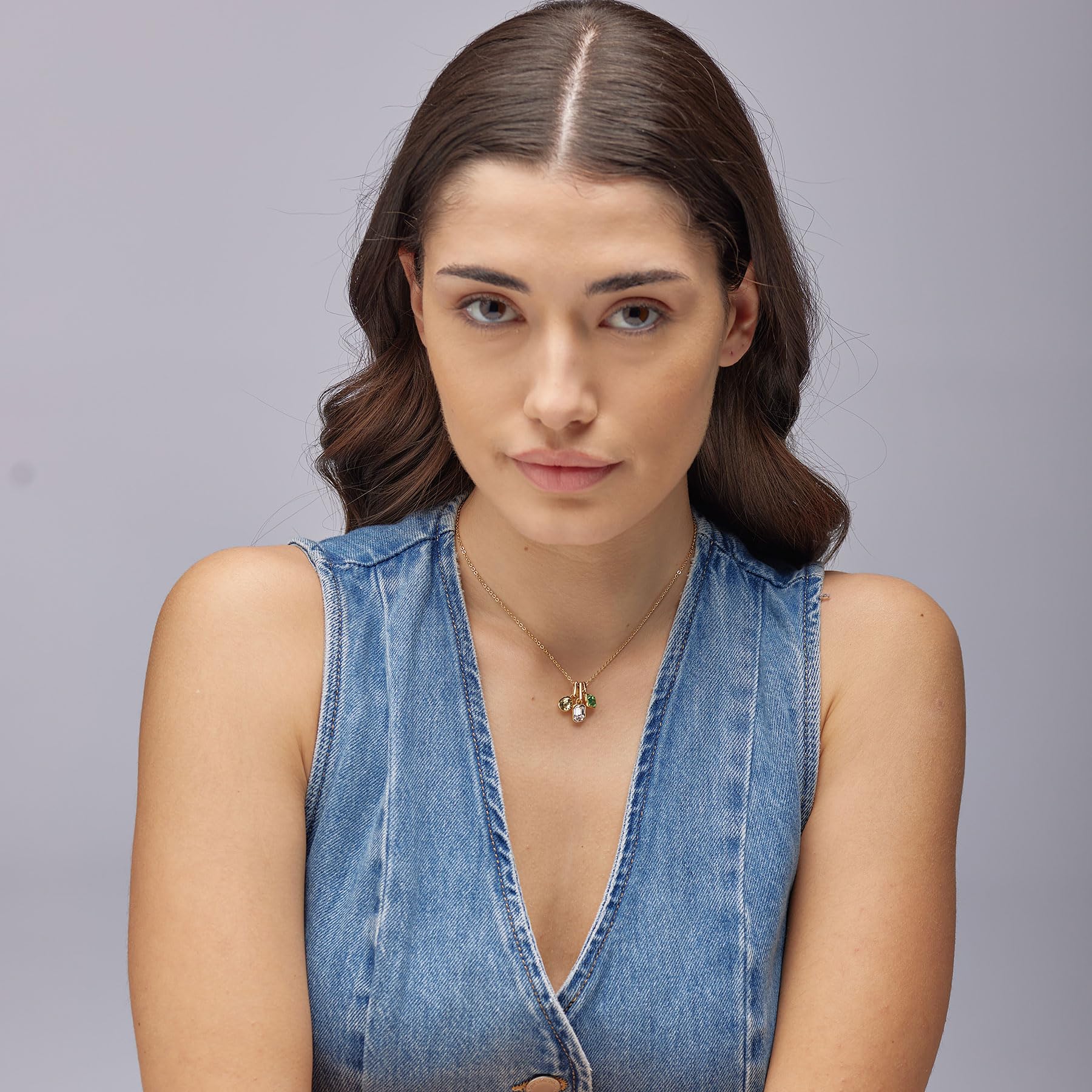 Brosway Collana Donna in Acciaio