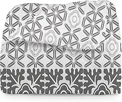 Edredom King Tecido 180 fiod 100% Algodão Teka Florença