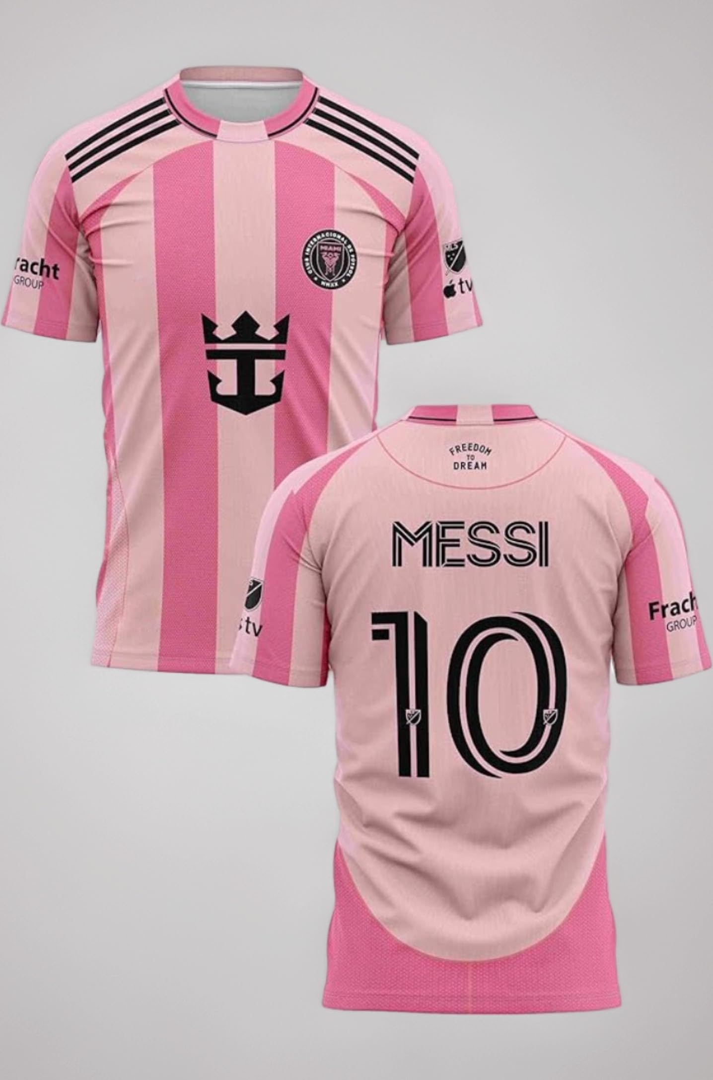 New Blue Argentina Home COPA America Football Jersey 2024-2025 Football (Boys & Kids and Mens)(12-18Months,Multicolor-023)