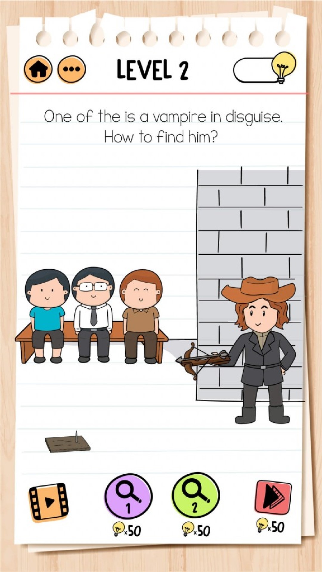 Brain Test 2: Tricky Stories Premium - App on Amazon Appstore