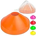 GoSports Premium Sports Cones 20 Pack