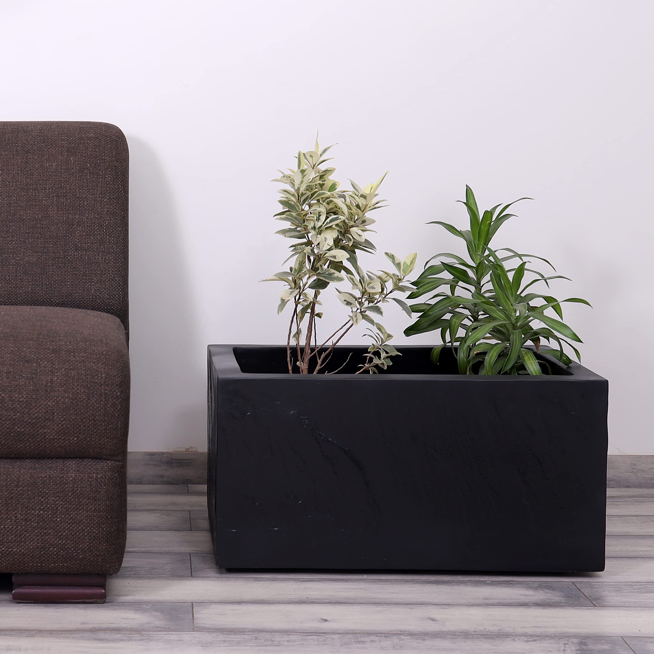 Large Rectangular Planting Containers