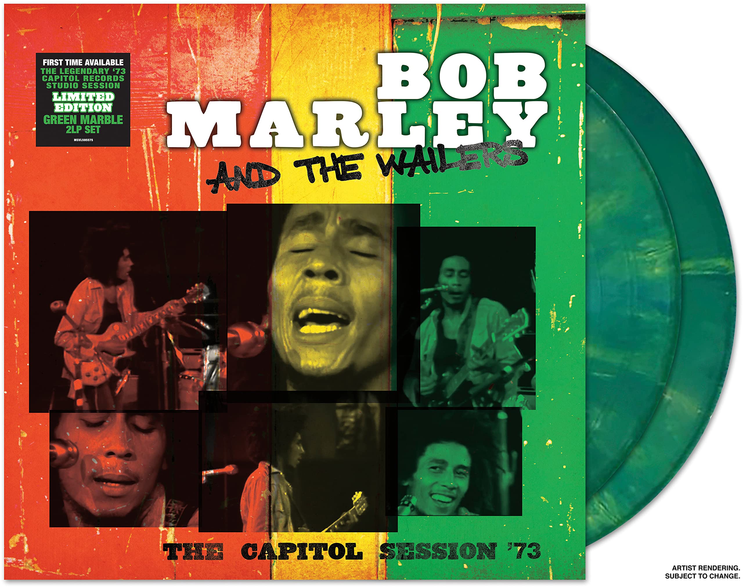 The Capitol Session '73