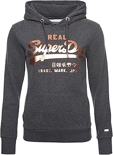 Superdry metalwork hoodie Outlet