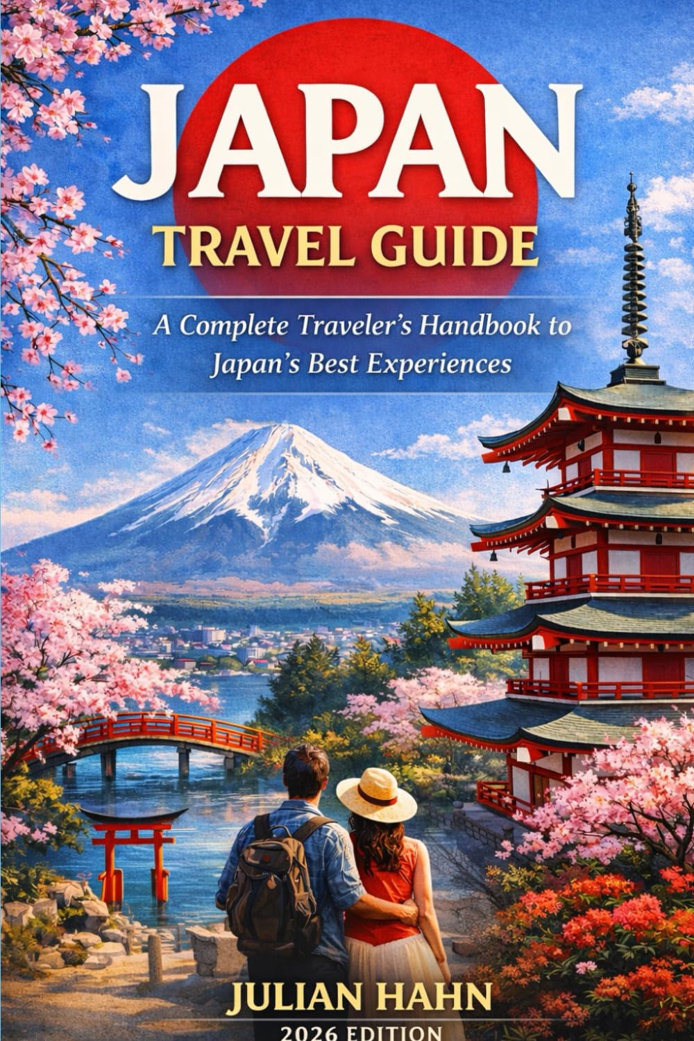 Japan Travel Guide: A Complete Traveler’s Handbook to Japan’s Best Experiences