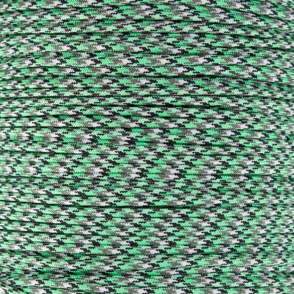 Paracord Planet 1000 Foot Spools of 550 Type III 7 Strand Paracord (Golfers Paradise 1000 Foot Spool) โ image 1