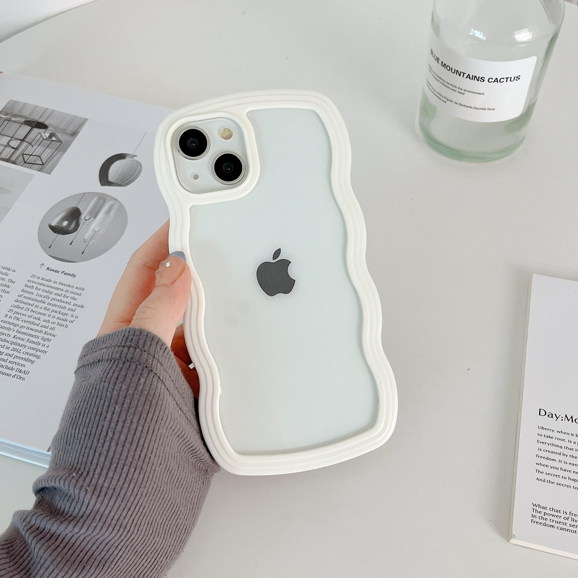 Miyonsin Coque Pour IPhone 11 Pro Max, Protection Militaire Housse