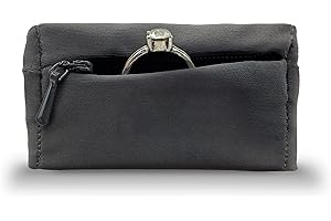 Wristband Ring Holder: Discreet Security for Valuables