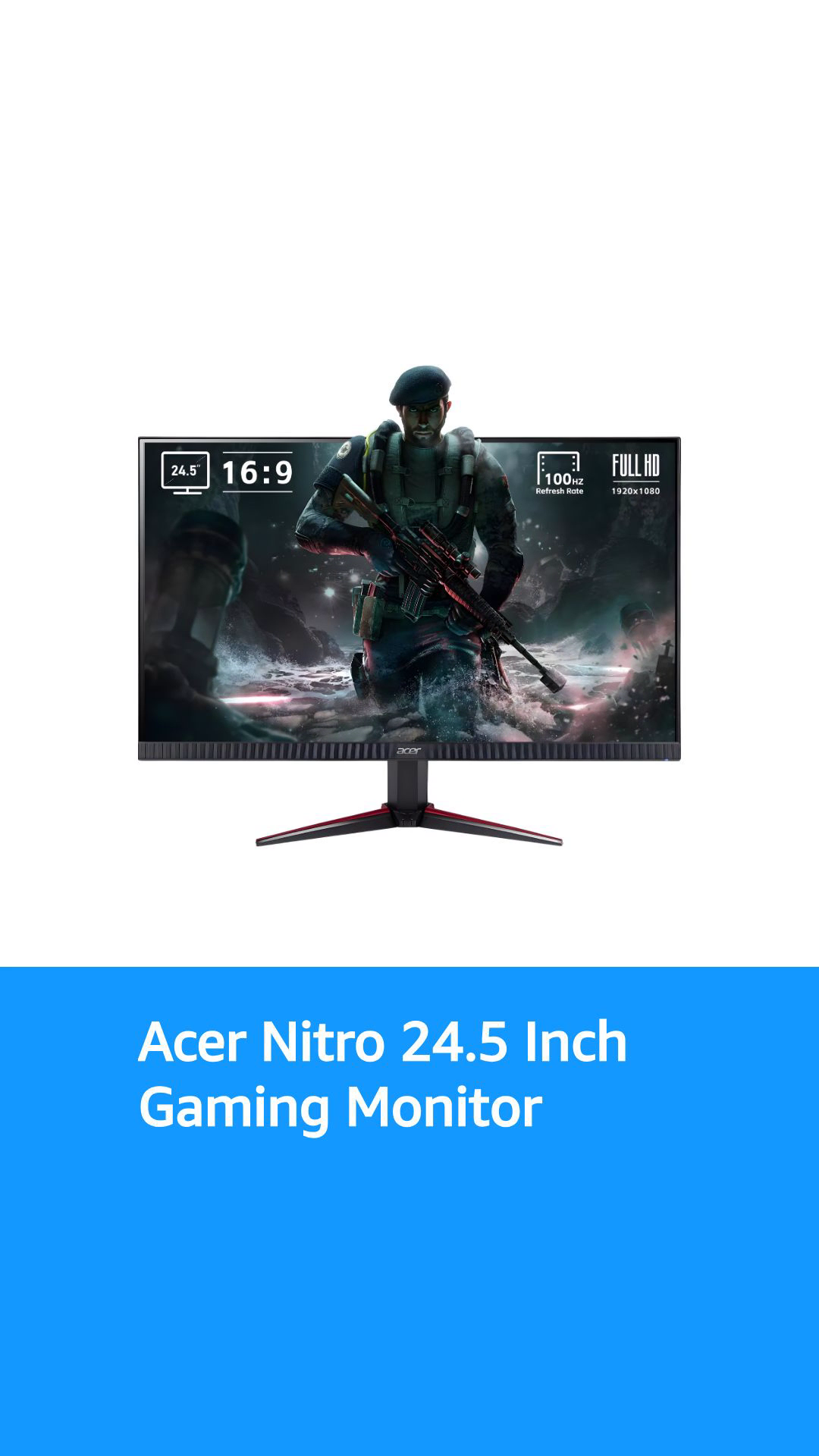 Acer Nitro 24.5