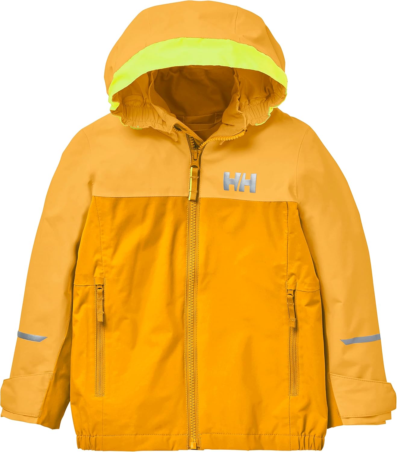 Giacca Helly Hansen Shelter 2.0 Unisex Bambini - Impermeabile E Tecnologica Per Outdoor - Foto 2