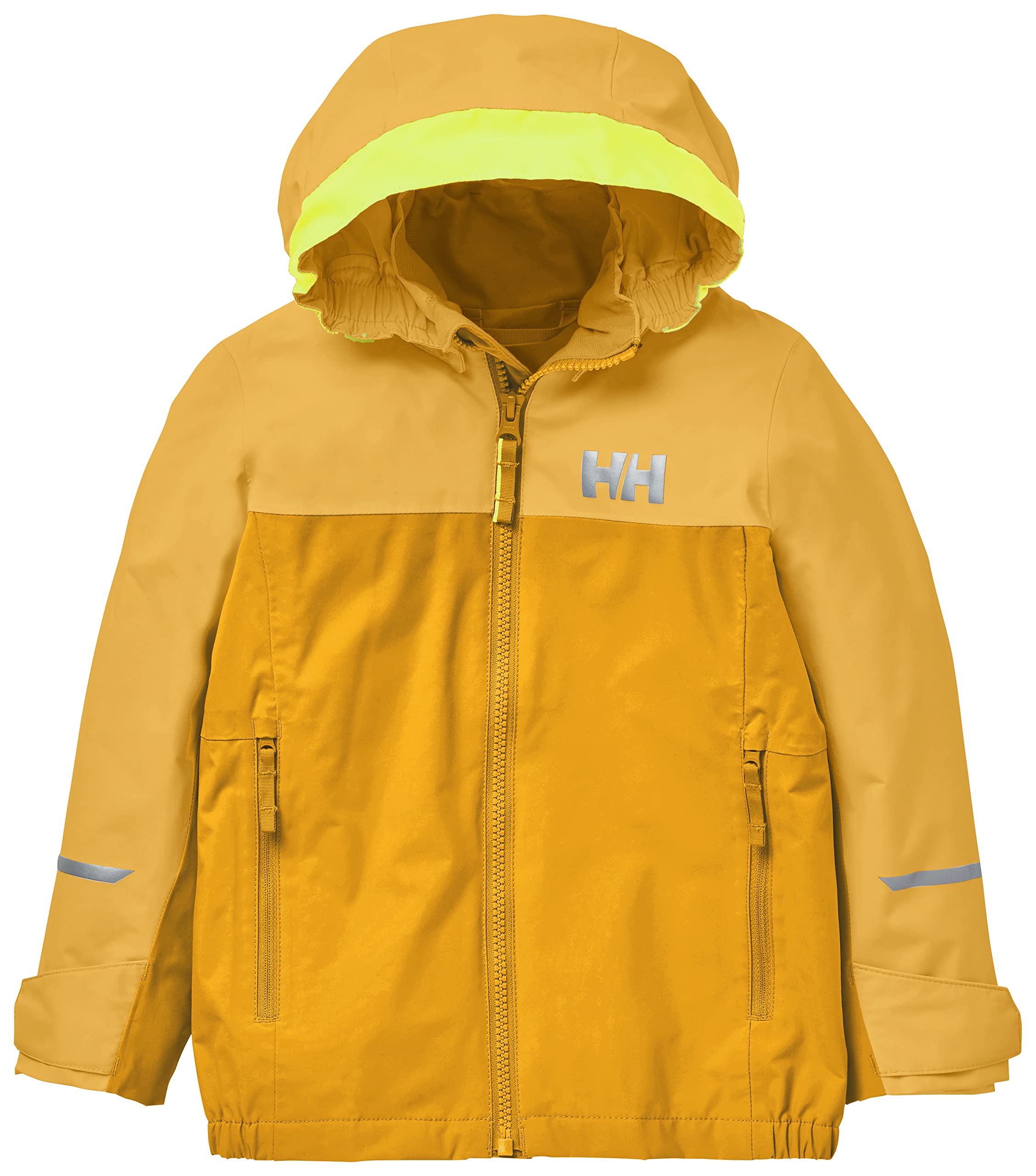 Helly Hansen Kurtka przeciwdeszczowa Uniseks - dzieci K Shelter Jacket 2.0