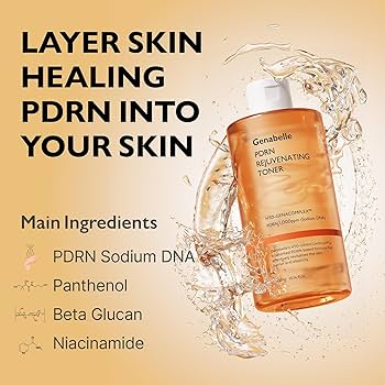 Amazon | Genabelle(ジェナベール) PDRN リジュビネイティング