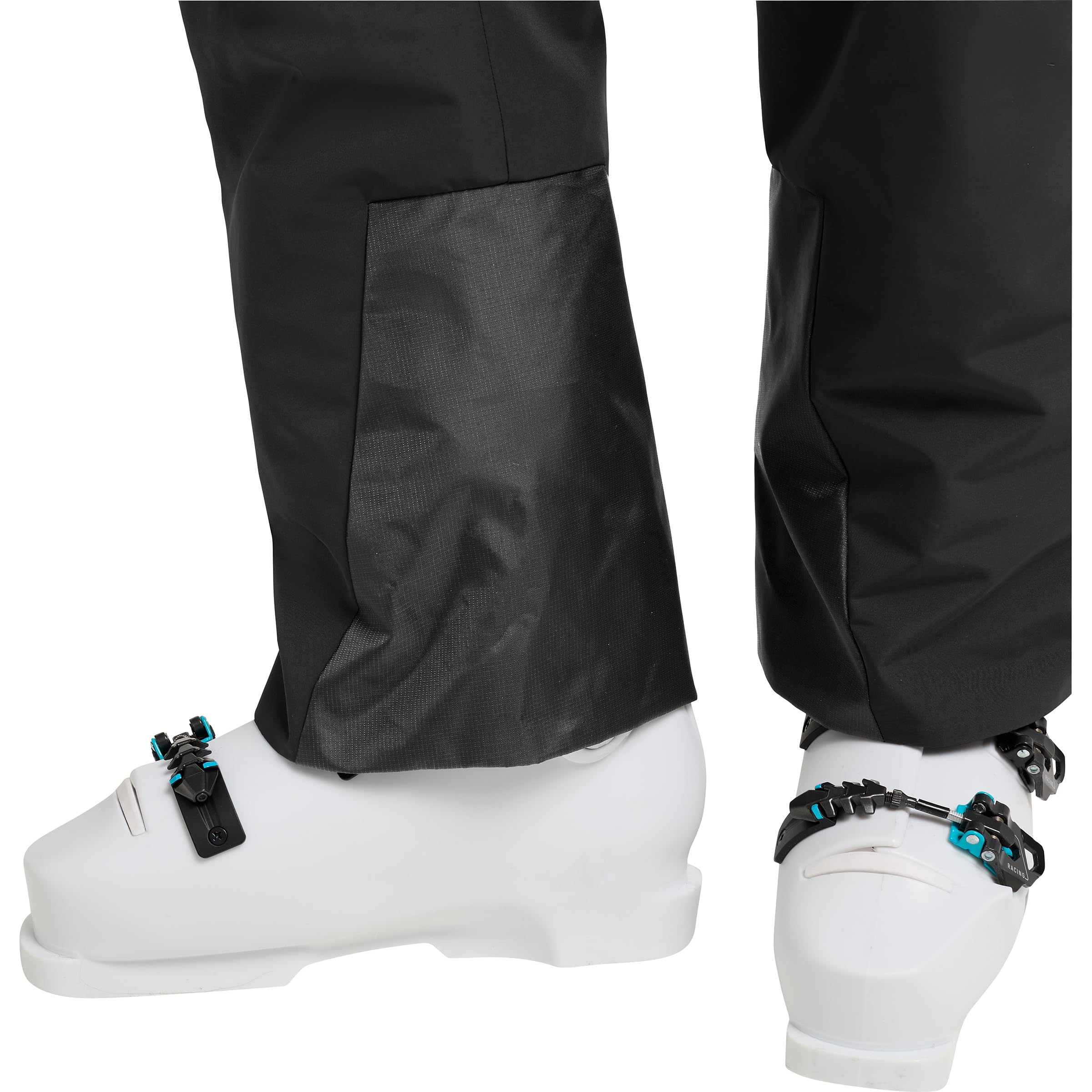 Jack Wolfskin Herren Flowline 2l Ins Hose, Black, L