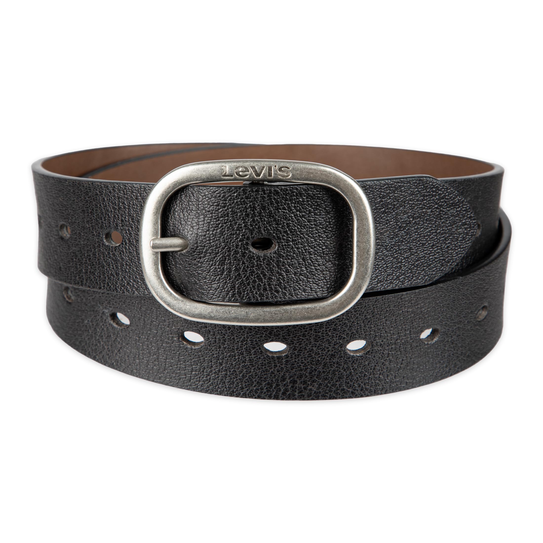 Women's Two-in-one Reversible Casual Jean Belt