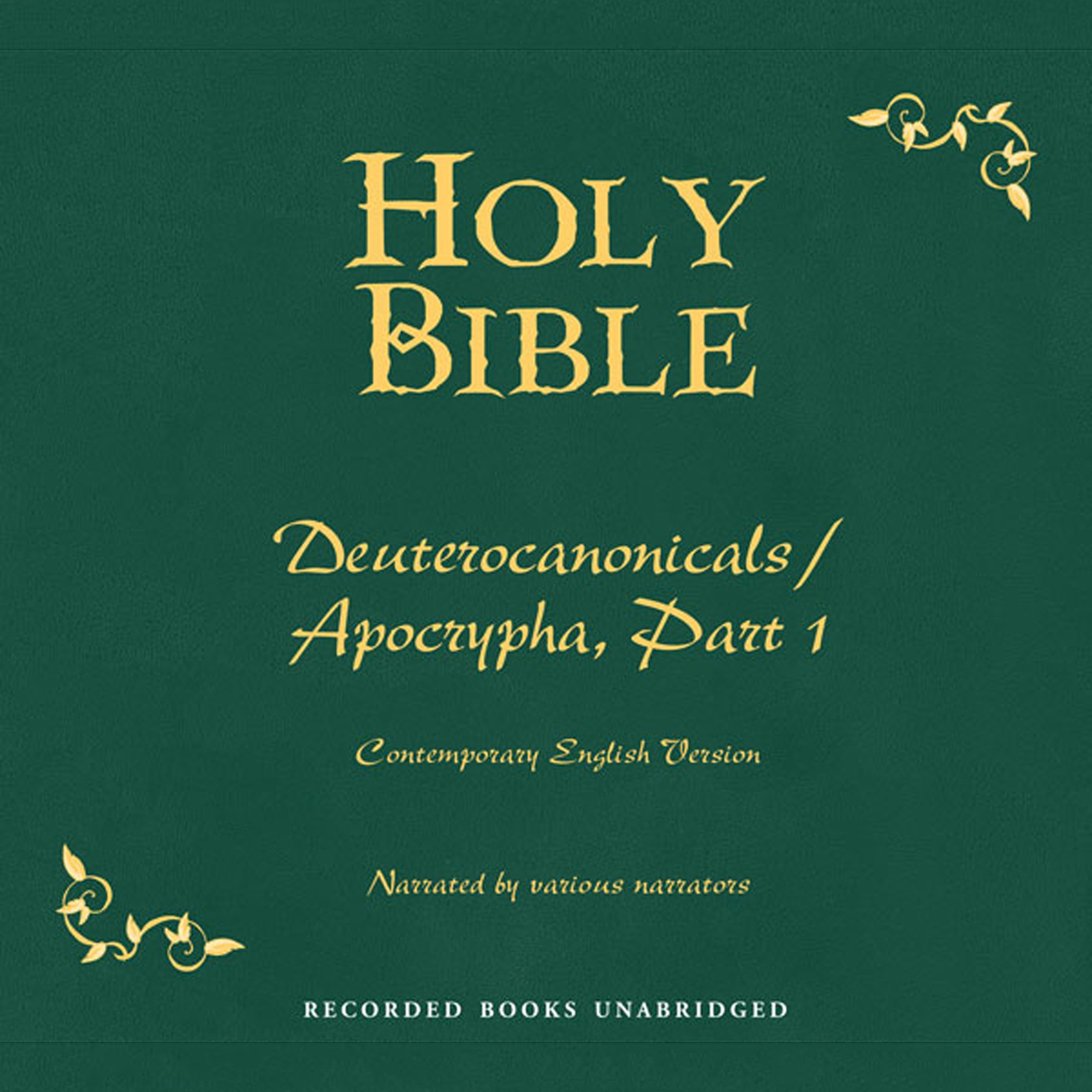 Cover art for Holy Bible, Volume 18