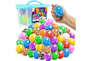 KLT 100 Pack Fidget Toys: Anxiety Sensory Hand Toys