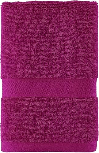 Tommy Hilfiger - Toalla de mano y baño americana moderna