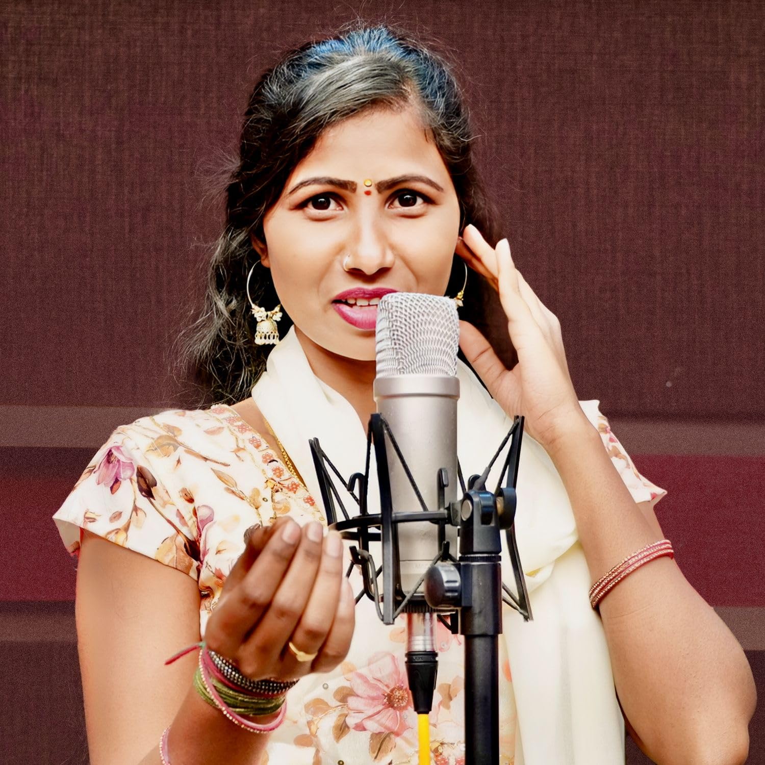 Singer Prabha