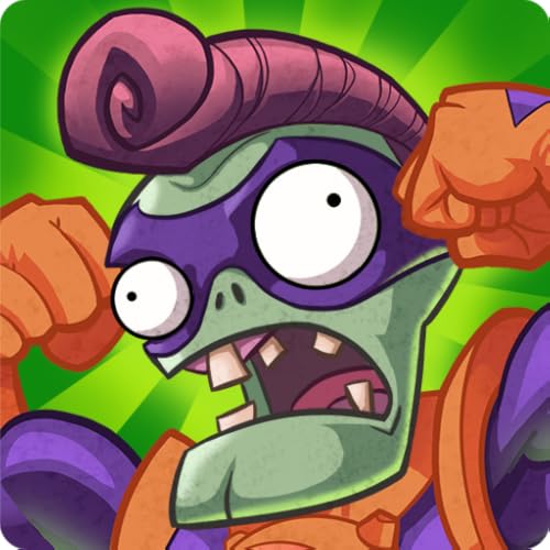 Zombies vs Plants