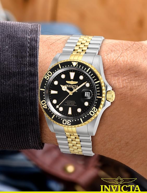 Invicta Men's Pro Diver Automatic Watch