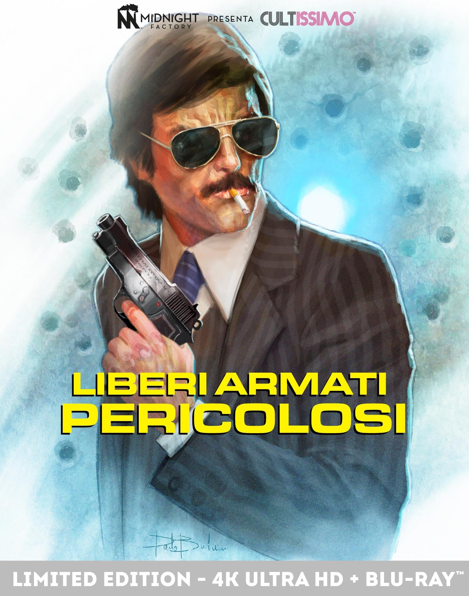 Liberi armati pericolosi (4K UHD