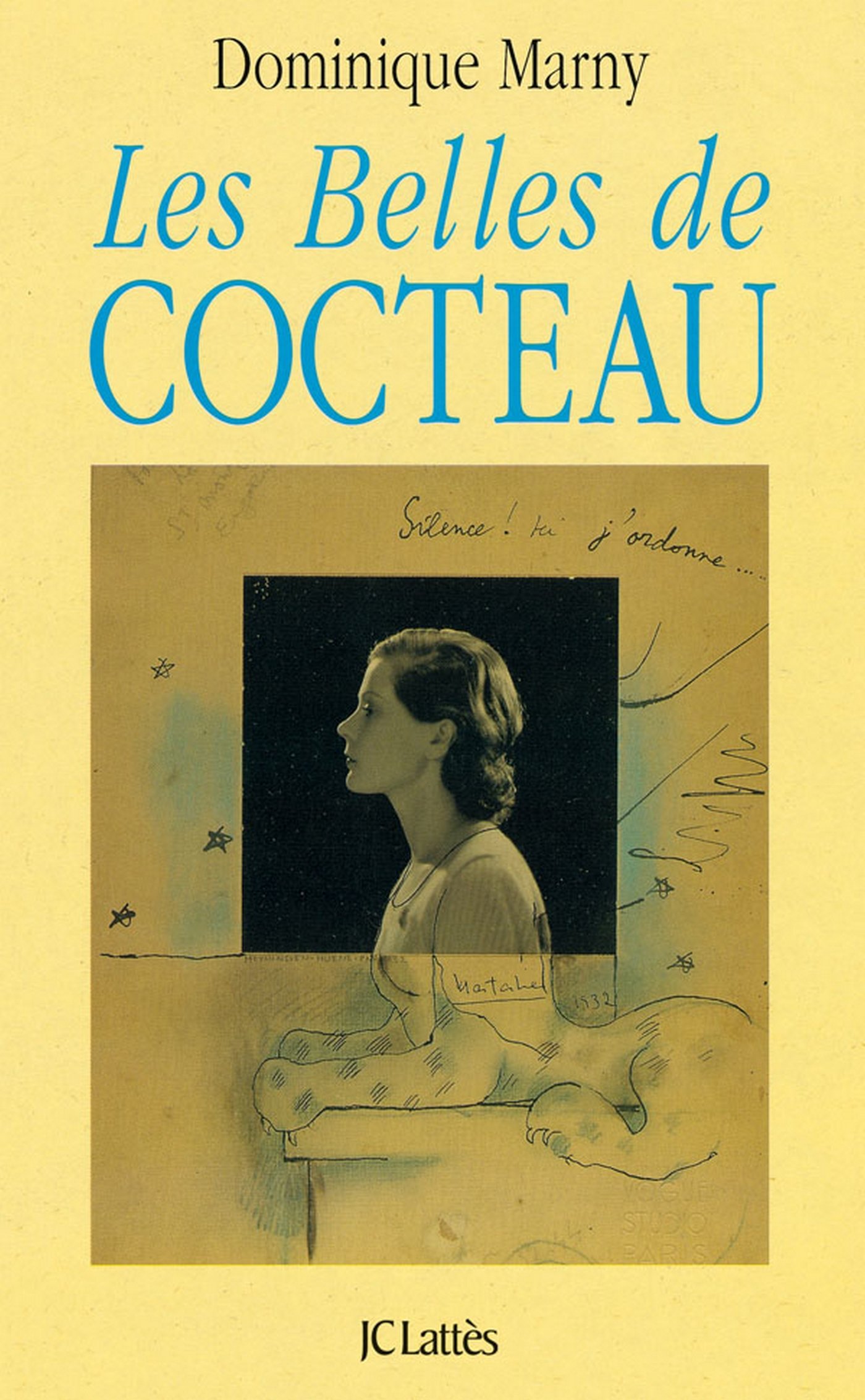 Les belles de Cocteau (French Edition)