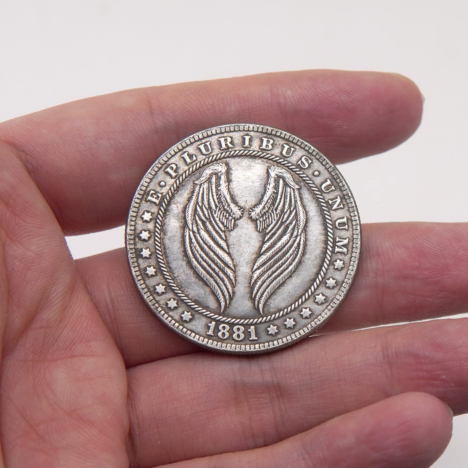 Promotional Custom Logo Souvenir Antique Old Commemorative Metal  Collectible Gold Silver Challenge Coin - Coin And Challenge Coin Price