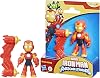 Marvel Iron Man and his Awesome Friends Iron Man Aksesuarlı Aksiyon Figürü Oyuncağı