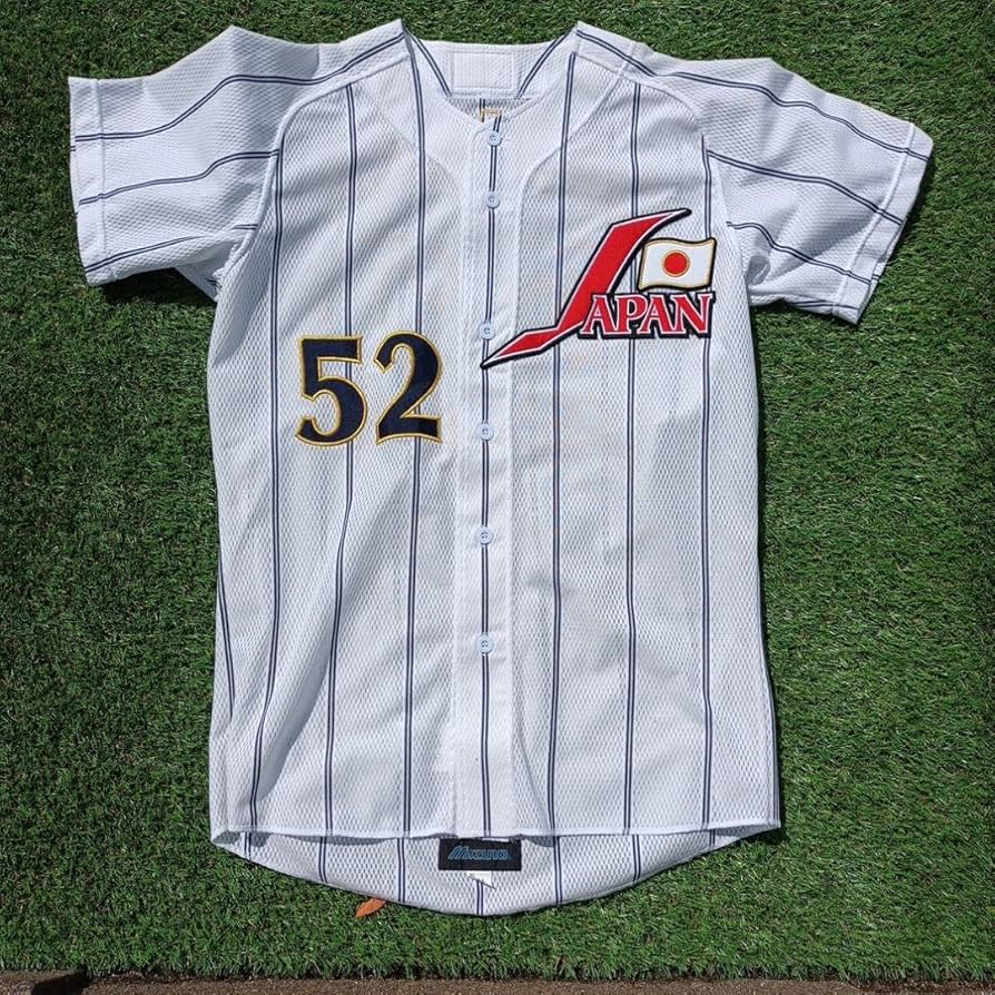 侍ジャパン　ユニフォーム　アテネ五輪 Amazon.co.jp: アテネオリンピック 川﨑宗則 侍ジャパン