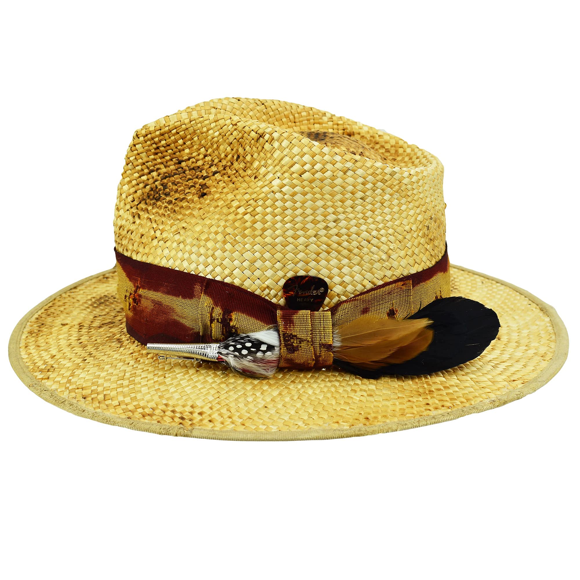 Melegari El Cerrito Fedora straw Hut