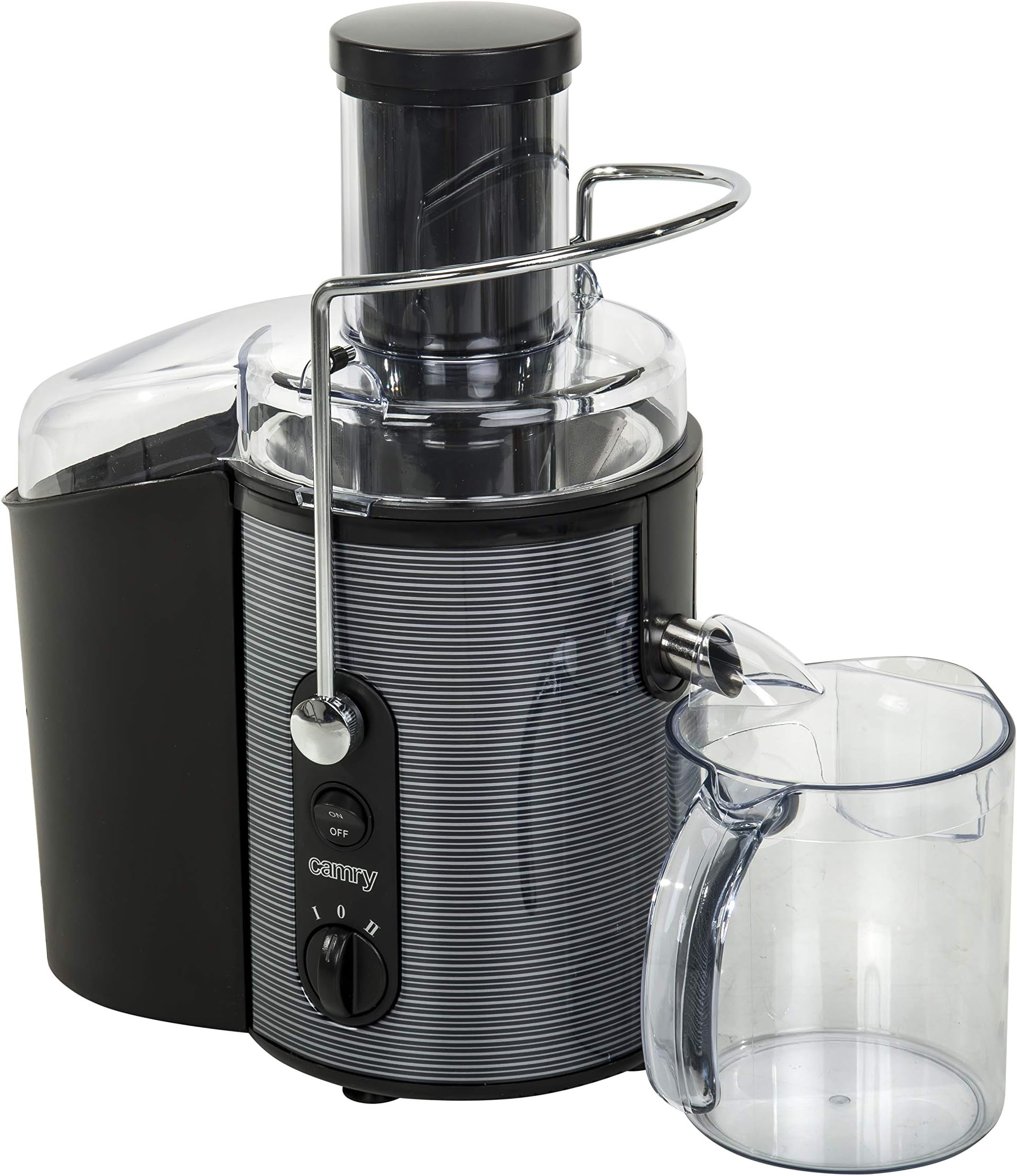 1,000 watts juicer Stainless Steel juicer Electric Fruit Press Power Juicer for Whole Fruits 1.5 liters