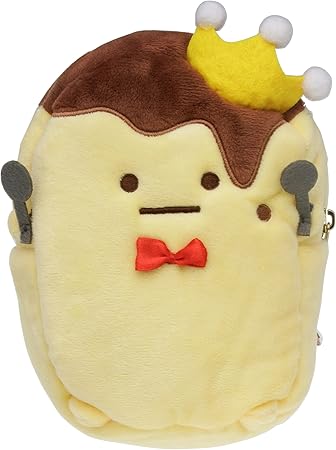 Amazon アイドリッシュセブン ぬいぐるみポーチ 王様プリン バッグ 財布 おもちゃ Amazon アイドリッシュセブン ぬいぐるみポーチ 王様プリン バッグ 財布 おもちゃ