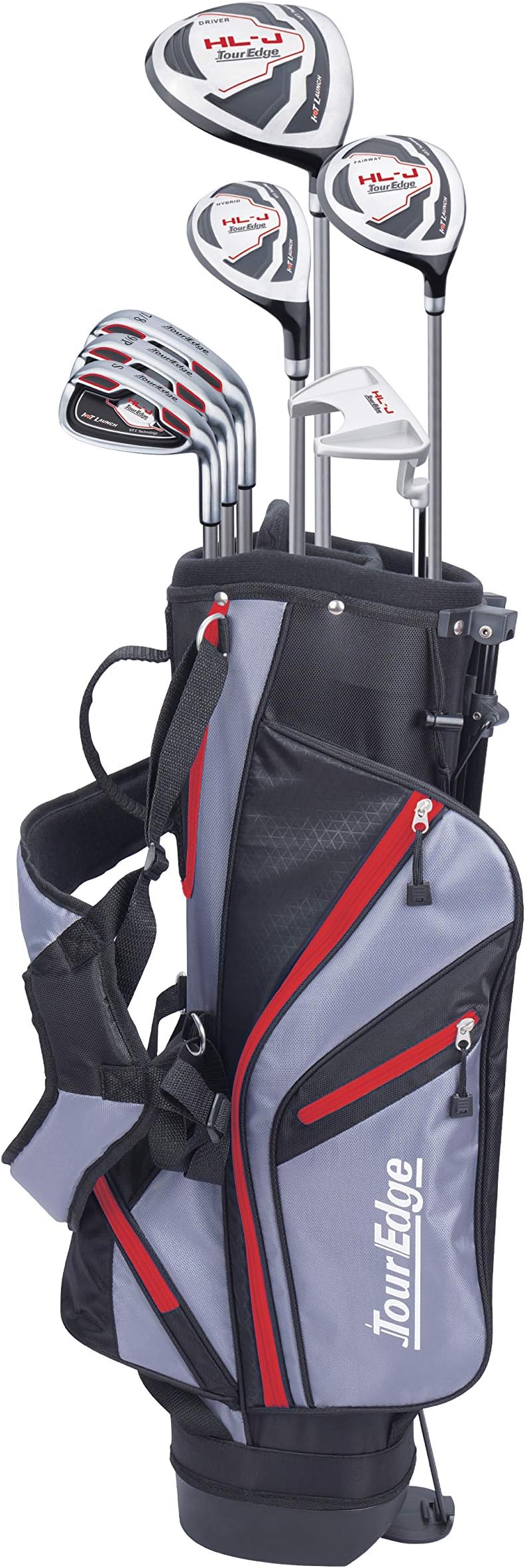 HL-J Junior Complete Golf Set w/ Bag (Multiple Sizes)