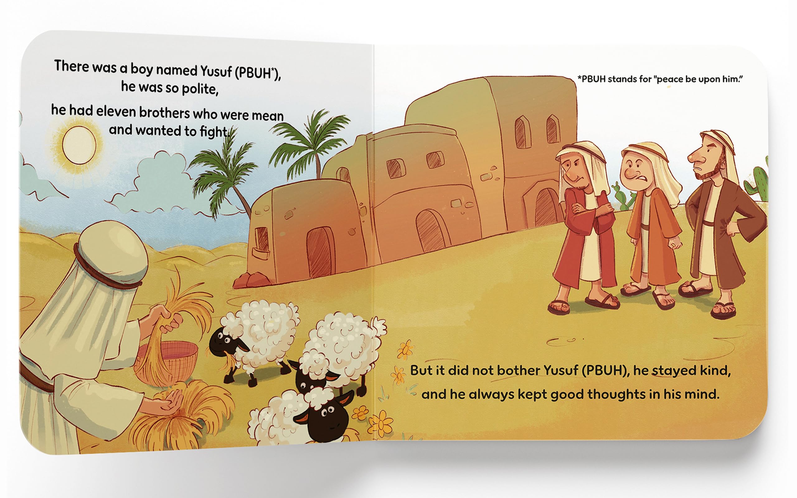 First Quran Stories (6 Books Box Set): First Quran Stories Box Set (6 Books): Islamic Story Books for Kids Ages 5+ | Stories of the Prophets for Children (Early Learning)