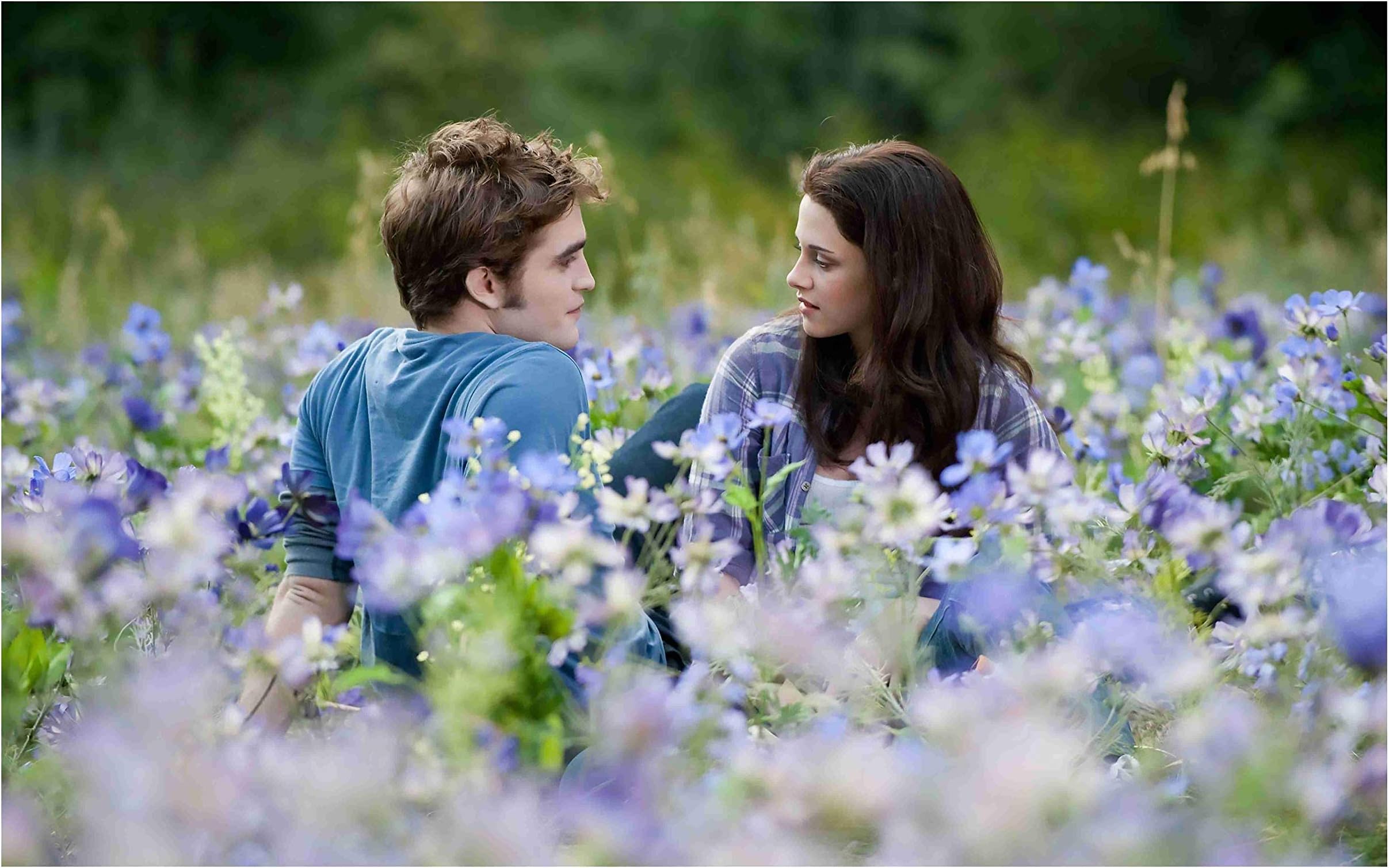 BALDAU PRINTS The Twilight Movie Wall Poster for Room (Gloss Laminated, 12X18 Inch, 300 GSM) M20