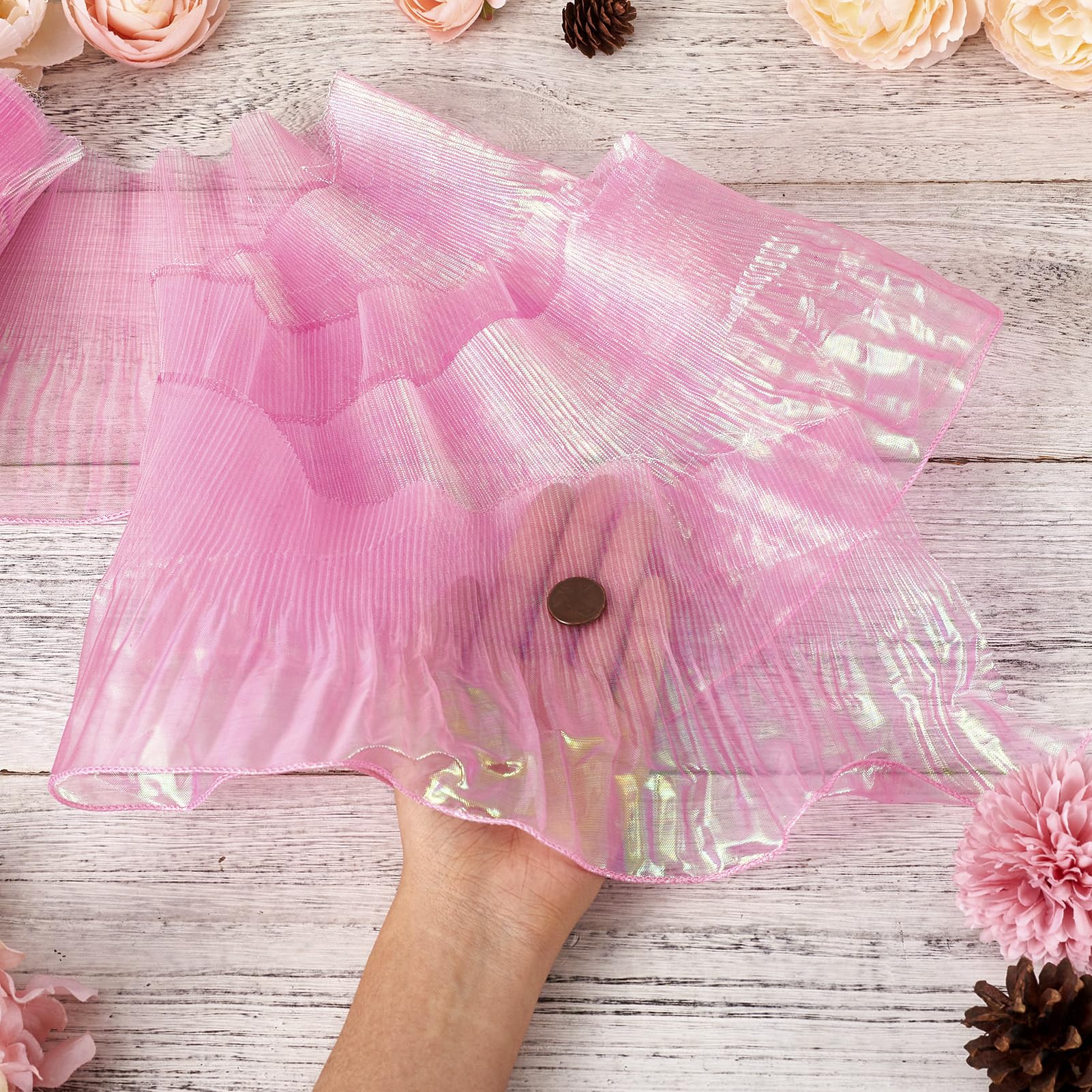 Nastro Di Chiffon Blu - Italia