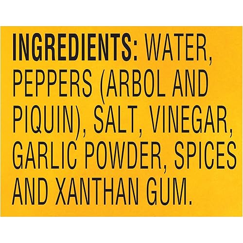 Miniatura 5 de Cholula Hot Sauce salsa picante de 5 oz